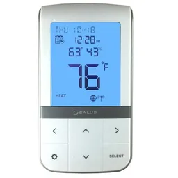Wireless Radiant Heating Thermostat