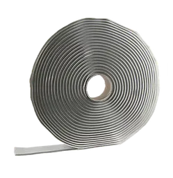 Butyl Flange Gasket Tape, 5/8 in. x 25 ft., 20 Rolls/Case