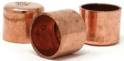 1/2 in. Copper Cap