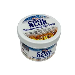 12 oz. Cool Blue Heat Sink Putty