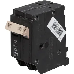 30 A 2-Pole Type CHF Circuit Breaker