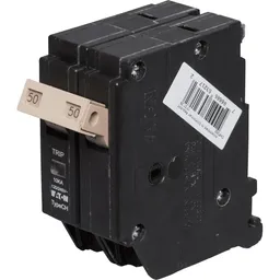 50 A 2-Pole Type CHF Circuit Breaker