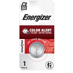 2032 Batteries (4 Pack), 3 V Lithium Coin Batteries
