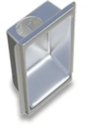 DB-425 4-1/4 in. Aluminized Steel Dryer Box