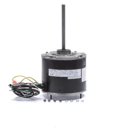1/4 Hp 208 V Permanent Split Capacitor Condenser Motor, 825 RPM