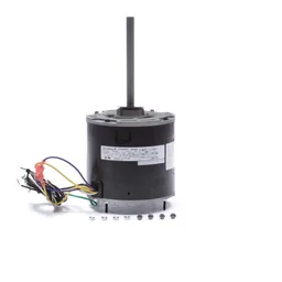 1/3 Hp 208 V Permanent Split Capacitor Condenser Motor, 825 RPM