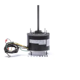 1/3-1/6 Hp 208 V Permanent Split Capacitor Condenser Motor, 48Y