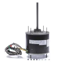 1/3-1/8 Hp 208 V Permanent Split Capacitor Condenser Motor, 48Y