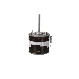 1/2-1/6 Hp 115 V Permanent Split Capacitor Blower Motor, 48Y
