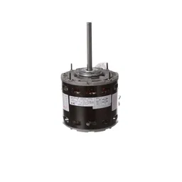 1/2-1/6 Hp 208 V Permanent Split Capacitor Blower Motor, 48Y