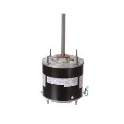 1/3, 1/5 Hp 208 V Permanent Split Capacitor Condenser Motor, 1075 RPM