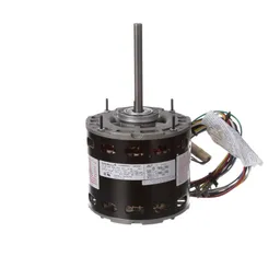 3/4-1/5 Hp 115 V Permanent Split Capacitor Blower Motor, 48Y