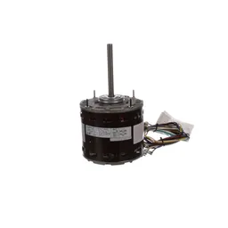 3/4-1/5 Hp 208 V Permanent Split Capacitor Blower Motor, 48Y