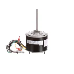 1/4 Hp 208 V Permanent Split Capacitor Condenser Motor, 1075 RPM