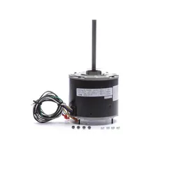 1/3 Hp 208 V Permanent Split Capacitor Condenser Motor, 1075 RPM