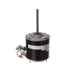 1/2 HP 208 V Permanent Split Capacitor Condenser Motor, 1075 RPM