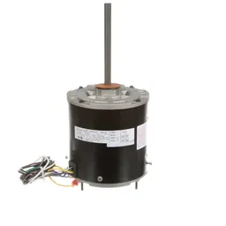 1/2 HP 208 V Permanent Split Capacitor Condenser Motor, 825 RPM