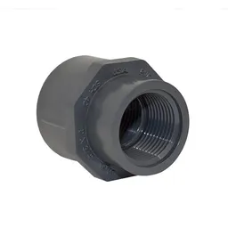 1 in. x 3/4 in. SCH40 PVC Fem Red Cplg, Model HQFA134RCTT