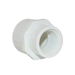 0.75 in. x 0.5 in. SCH40 PVC Fem Red Cplg, Model HQFA3412RCTT