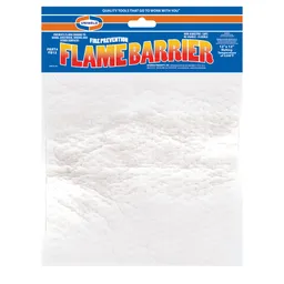 12 in. x 12 in. 2700°F Flame Barrier