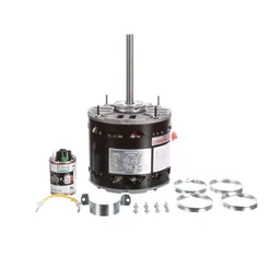 1/2-1/6 Hp 208 V Permanent Split Capacitor Blower Motor, Frame 48