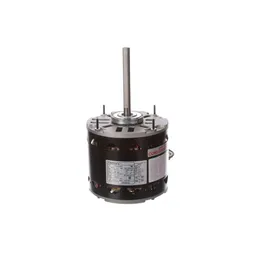 3/4-1/5 Hp 208 V Permanent Split Capacitor Blower Motor, Frame 48