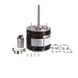 3/4-1/5 Hp 115 V Permanent Split Capacitor Blower Motor, Frame 48