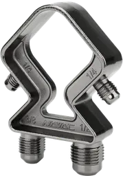 4-Port Refrigeration Hose Holder