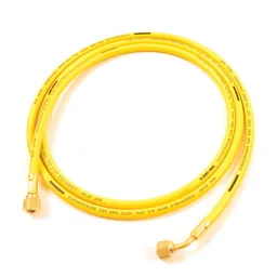 60 ft. Yellow Refrigerant Hose