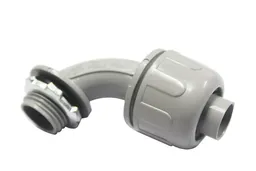 3/4 in. Liquid Tight Elbow Connector