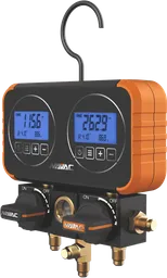 Flex72 A2L Digital Manifold Gauge