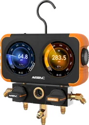 Flex-X A2L Digital Manifold Gauge