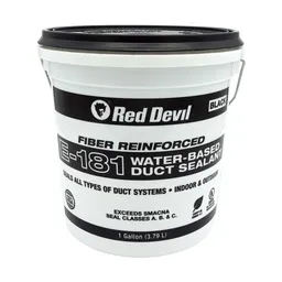 E-181 Duct Sealant, 1 Gal, Model NB0841EB
