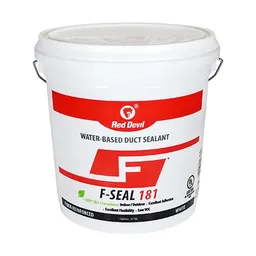 F-Seal Duct Sealant, 1 Gal, Model NB841DW