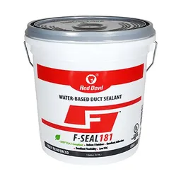 F-Seal Duct Sealant, 1 Gal, Model NB841DX
