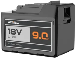 18 V 9Ah Battery for NP6DLM, NP4DLM and NP2DLM
