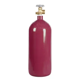 40 cu ft Steel Nitrogen Cylinder, Model 40STEEL-580
