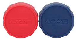 Manifold Gauge Boots for NAVAC Pro Manifold Gauge (NMG11A, NMG12A, NMG13A, NMG14A, NMG15A)