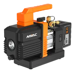 6 CFM Vacuum Pump, 1/2 HP