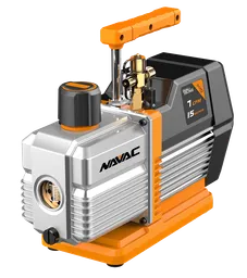 7 CFM 2-Stage Vacuum Pump, 115V / 230V