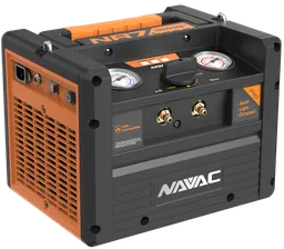 Pro Series A2L Dual-Cylinder Refrigerant Recovery Unit
