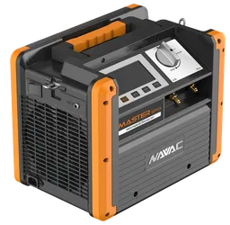 Master Series A2L Dual-Cylinder Refrigerant Recovery Unit