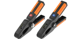 Red/High Bluetooth Temperature Clamp with Digital Display