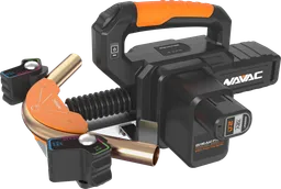 7/8 in. Maximum Outside Diameter BreakFree Power Tube Bender Kit