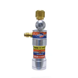 1/4 in. Flare NitroVue Nitrogen Flow Meter