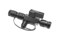 1/4 in. and 5/16 in. 2-in-1 Valve Core Removal Tool, Model NVR2