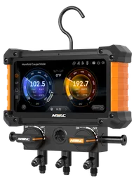 NEXUS A2L Digital Manifold Gauge