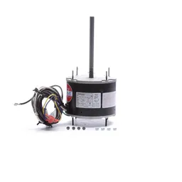 1/3-1/6 Hp 208 V Permanent Split Capacitor Condenser Motor, Frame 48