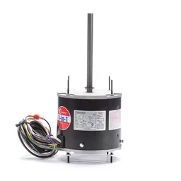 1/3-1/8 Hp 208 V Permanent Split Capacitor Condenser Motor, Frame 48
