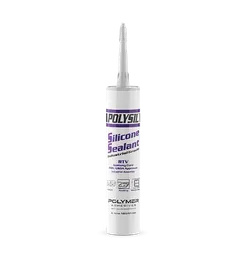 Polysil, White